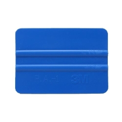 BLUE APPLICATION SQUEEGEE 5/PK